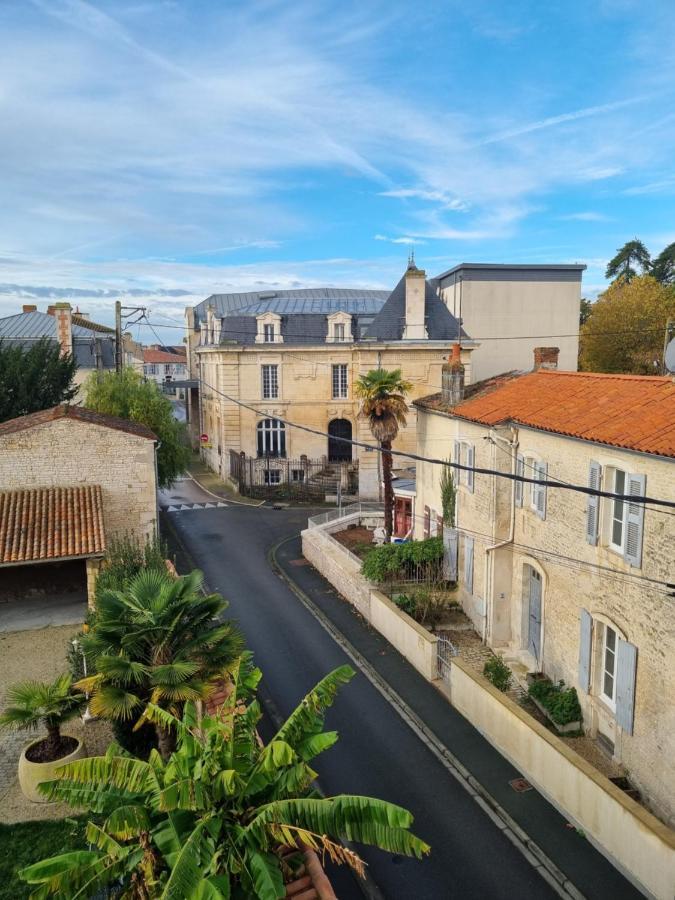 La Maison de Vénus Luçon Extérieur photo