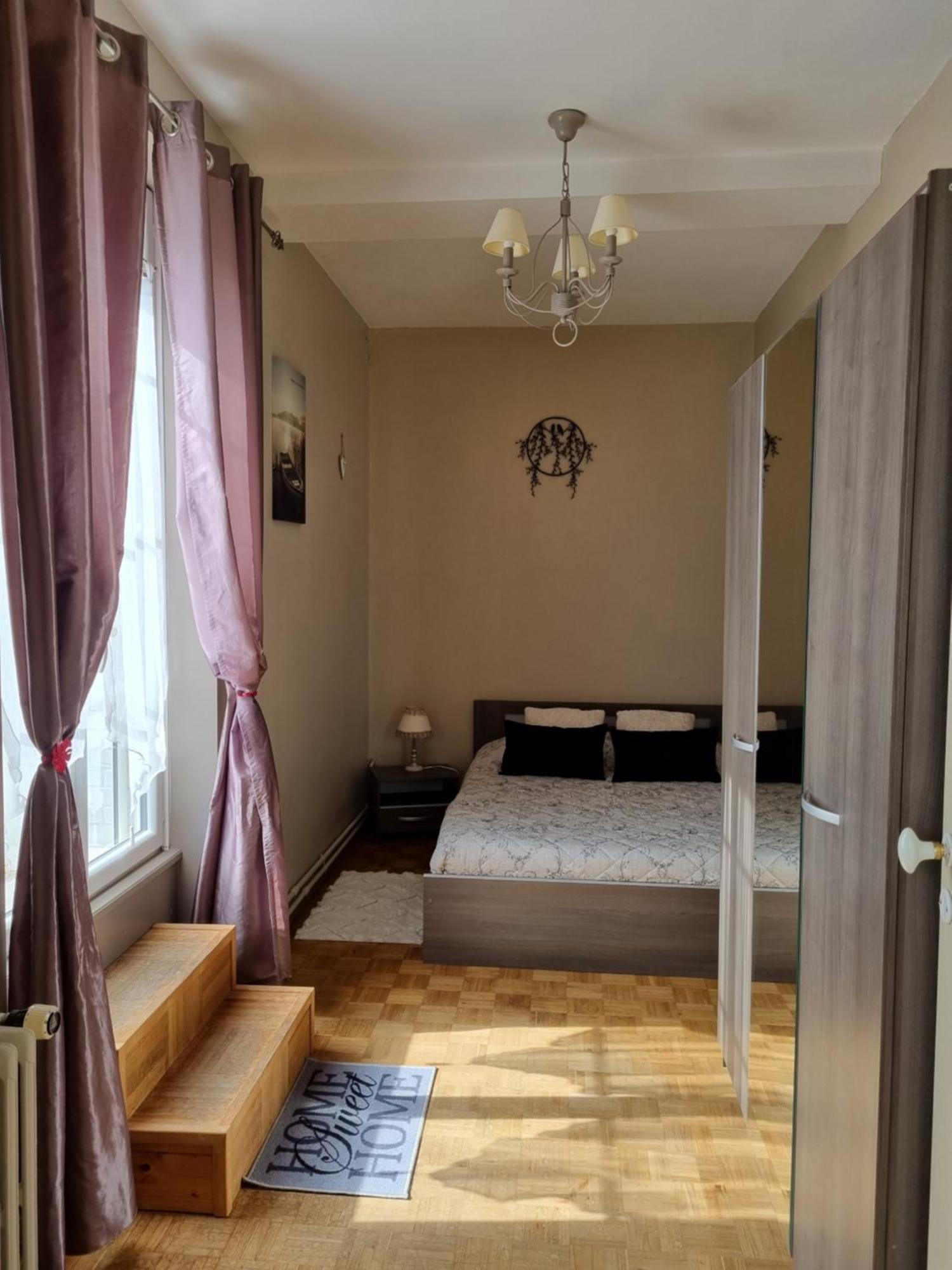 La Maison de Vénus Luçon Extérieur photo