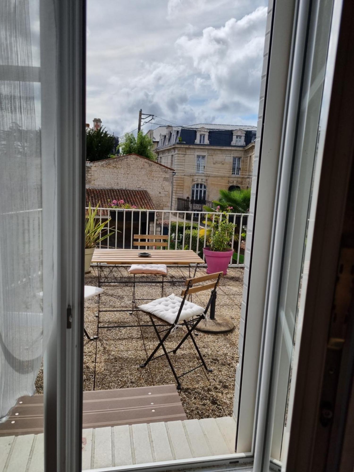 La Maison de Vénus Luçon Extérieur photo