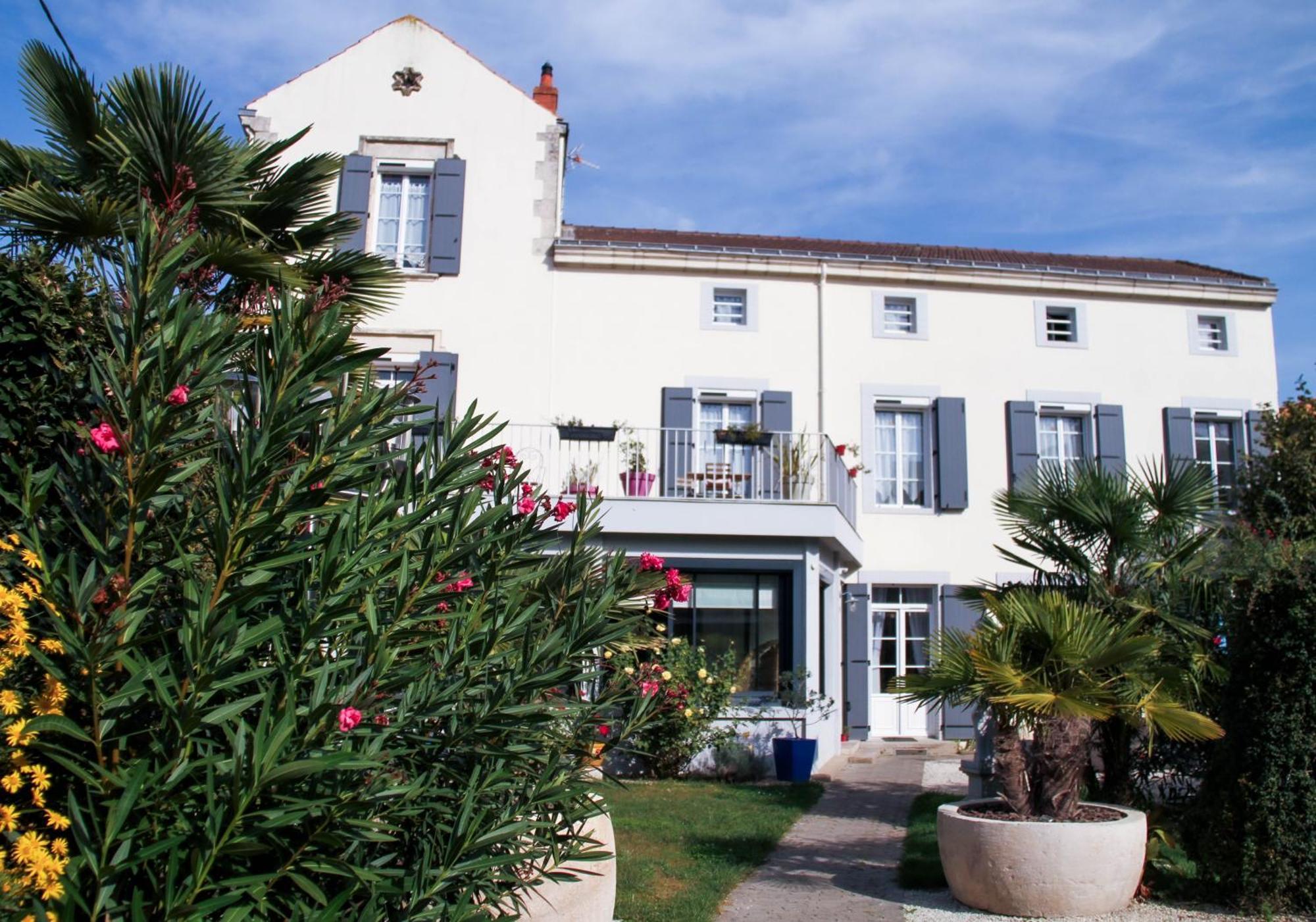 La Maison de Vénus Luçon Extérieur photo