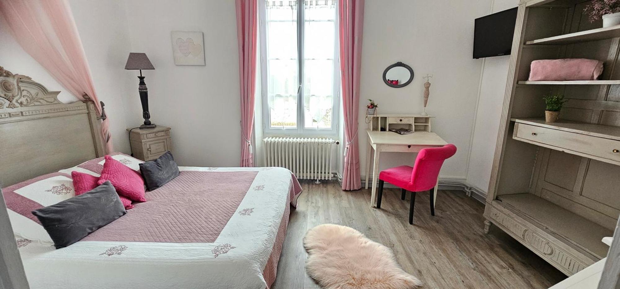 La Maison de Vénus Luçon Extérieur photo