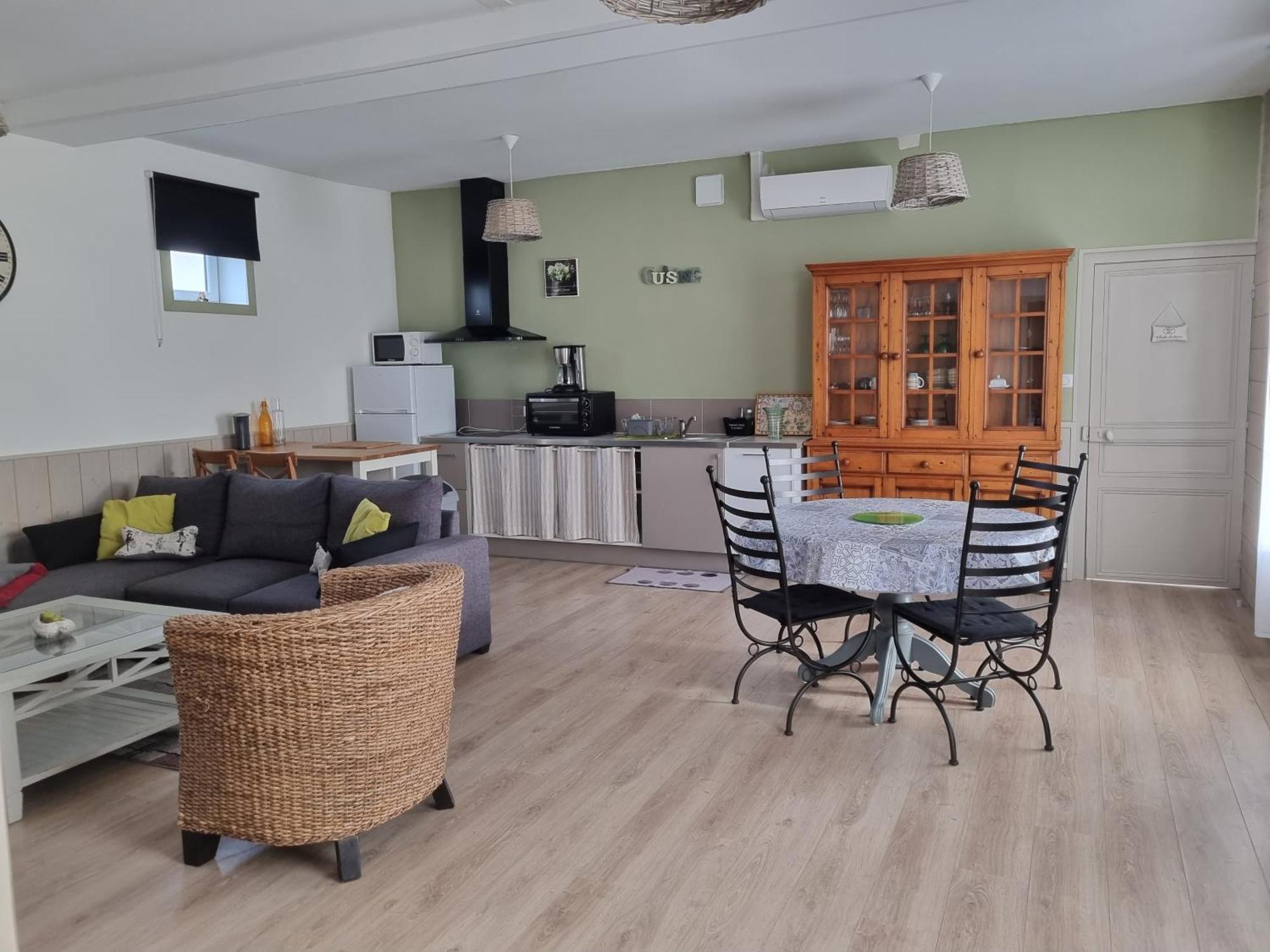 La Maison de Vénus Luçon Extérieur photo