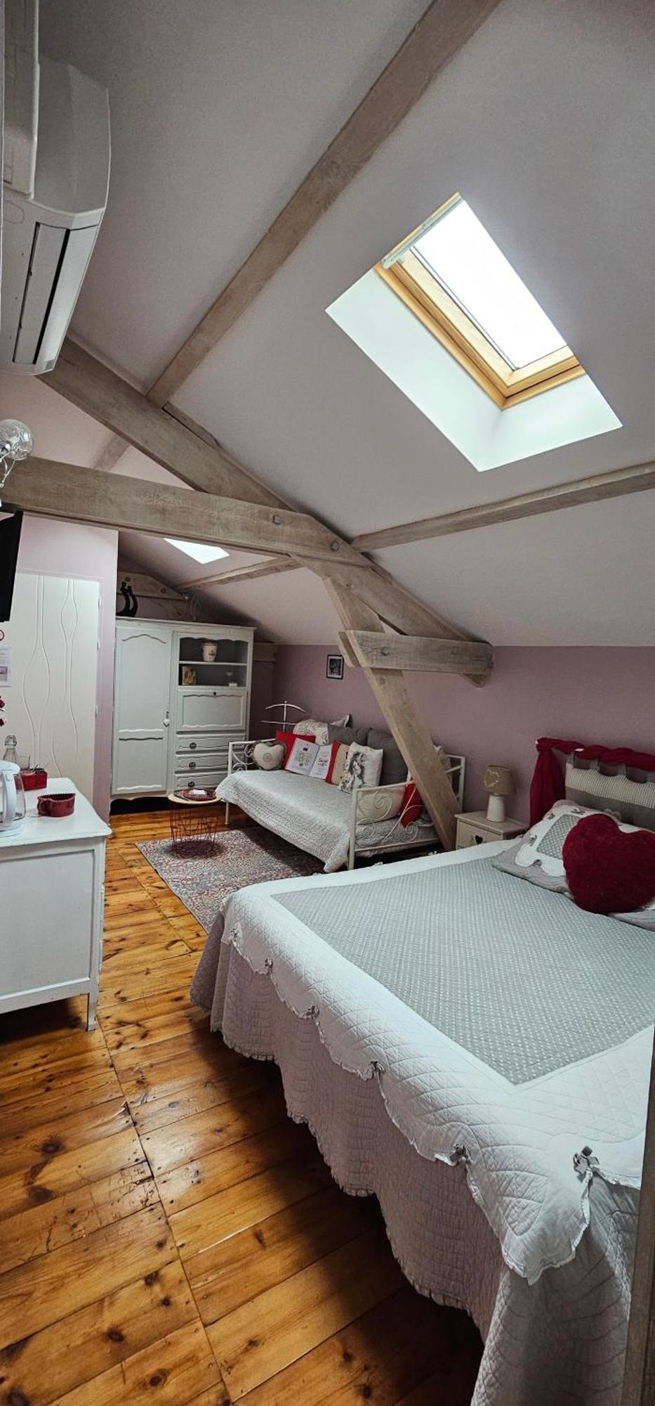 La Maison de Vénus Luçon Extérieur photo