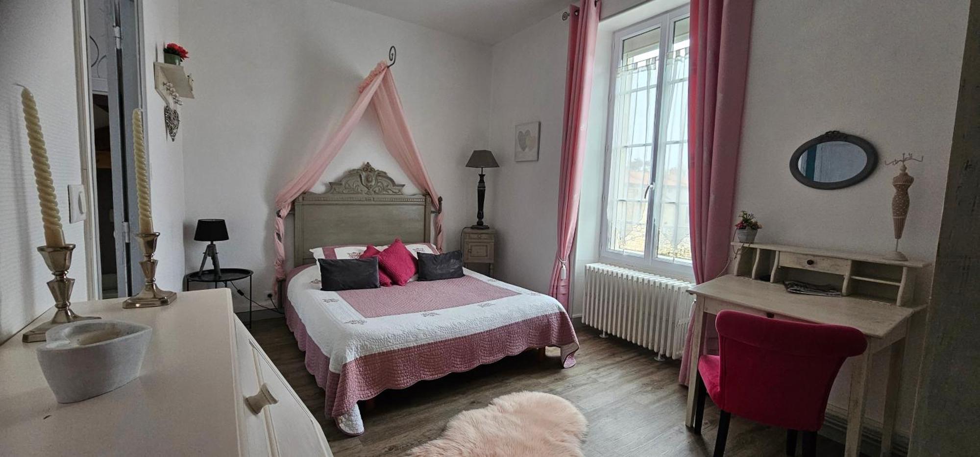 La Maison de Vénus Luçon Extérieur photo
